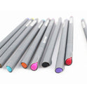 Office Drawing Stroke Syringe Color Hook Line Pen