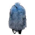 Fur Hot Girl Plush Backpack