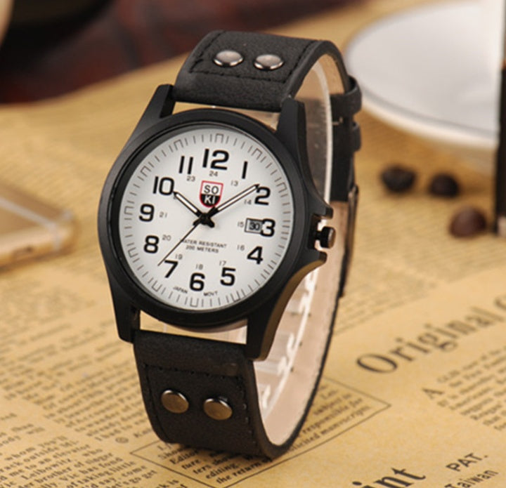 SOKI Military Watch