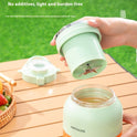 OSTMARS Juicer Portable Small Fruit Blender Household Automatic Juicer Juicer Cup Tons Cup