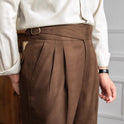 Autumn And Winter New High Waist Straight Casual Versatile Pants