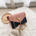 New Fashion Tassel Chain Mobile Phone Bag