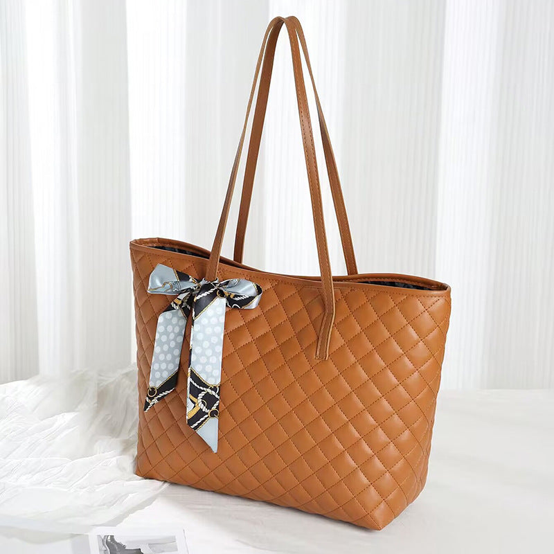 Women's Double-sided Medium Tote Bag