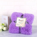 Thickened Autumn And Winter Blanket Double-sided Velvet Gift Blanket