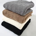 Autumn New Round Neck Pullover Base Autumn New Men's Sweater