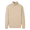 Men's Turtleneck Sweater Autumn And Winter