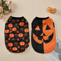 Pet Clothing Halloween Dog Cat Clothes Spring, Summer And Autumn