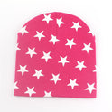 Five-pointed Star Pullover Cap Baby Cotton Hat