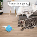 Interactive Toy For Cats Simulation Mouse Toy Pet Supplies Luminous Toys