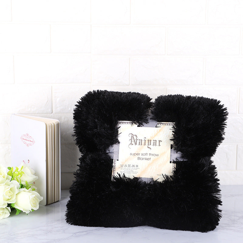 Thickened Autumn And Winter Blanket Double-sided Velvet Gift Blanket