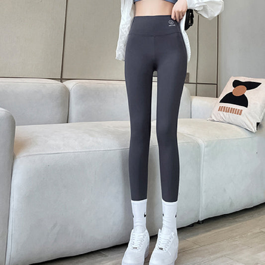 Women's Fashion Thick Warm No Embarrassment Line Leggings