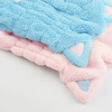 Cute Cat Ears Hair-Drying Towel Bath