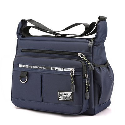 Crossbody Multi-pocket Large Capacity Shoulder Bag