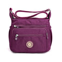 Women's New Casual Canvas Messenger Bag