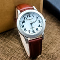 Waterproof Belt Simple Fashion Watch