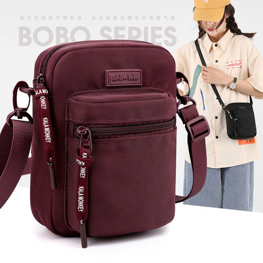 Women's Fashion Casual Shoulder Lightweight Crossbody Bag