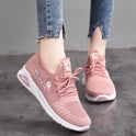 Women's summer soft-soled running sneakers