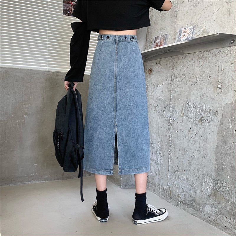 Hip skirt