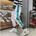 Autumn New Men's Colorful Casual Pants