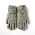 Men's Gloves Keep Fingers Warm In Winter