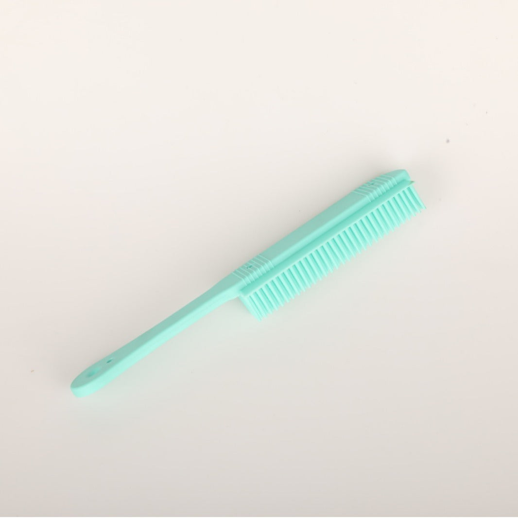 Cleaning Handle Flexible Scraping Strip Brush