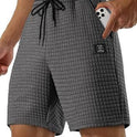 Waffle Sports Shorts Sports Style