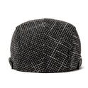 Men's Breathable Retro Casual Cotton And Linen Beret