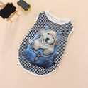 Dog Cat Pet Clothes Summer Vest