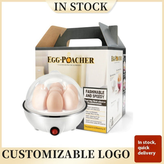 Mini Automatic Power Off Multi-functional Household Small Steamed Eggs