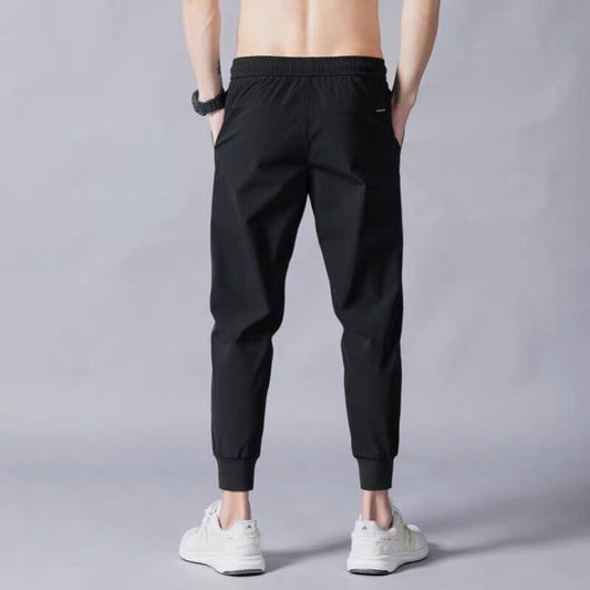 Men's Spring And Summer Leisure Sports Cropped Trousers