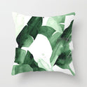 Fresh And Fashionable Tropical Plant Series Pillow Cover So