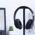 Detachable Aluminum Alloy Headset Hanger Display Shelf