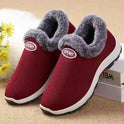 Lightweight Non-slip Wear-resistant Soft-soled Women's Winter Cotton Shoes