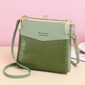 New Retro Shoulder Messenger Bag For Women