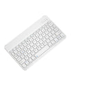 Girls Office Game Home Bluetooth Tablet PC Keyboard