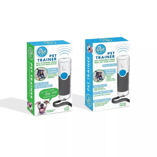 Dog Trainer Ultrasonic Handheld Bark-stop