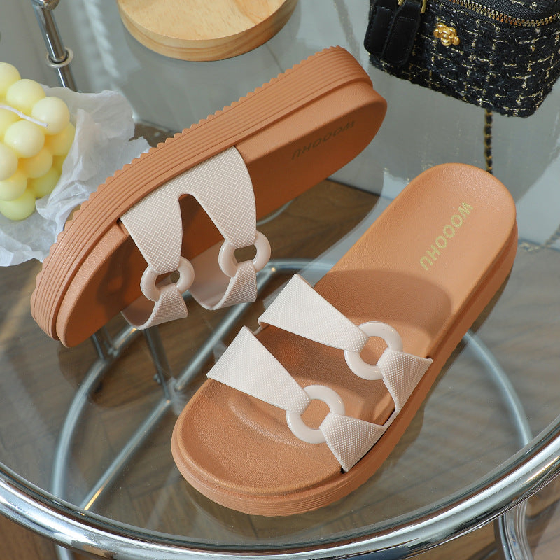 Roman Sandals Women's Summer Outdoor Stylish