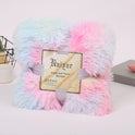 Thickened Autumn And Winter Blanket Double-sided Velvet Gift Blanket