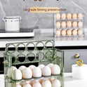 Kitchen Preservation And Egg Storage Box