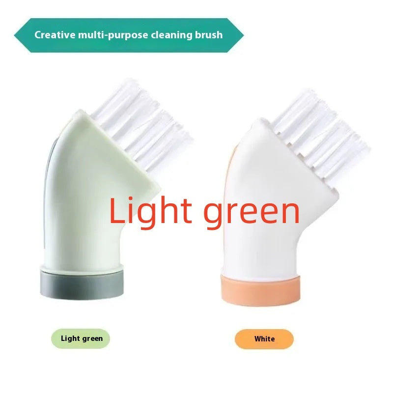 Plastic Multifunctional Wet And Dry Cleaning Brush