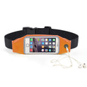 Touch Screen Clear Phone Waist Bag For Running Sports Fanny Pack