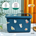 Cat Dog Food Storage Bucket Food Bucket Storage Box