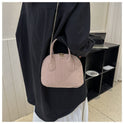 Simple Casual Shoulder Simple Messenger Bag For Women