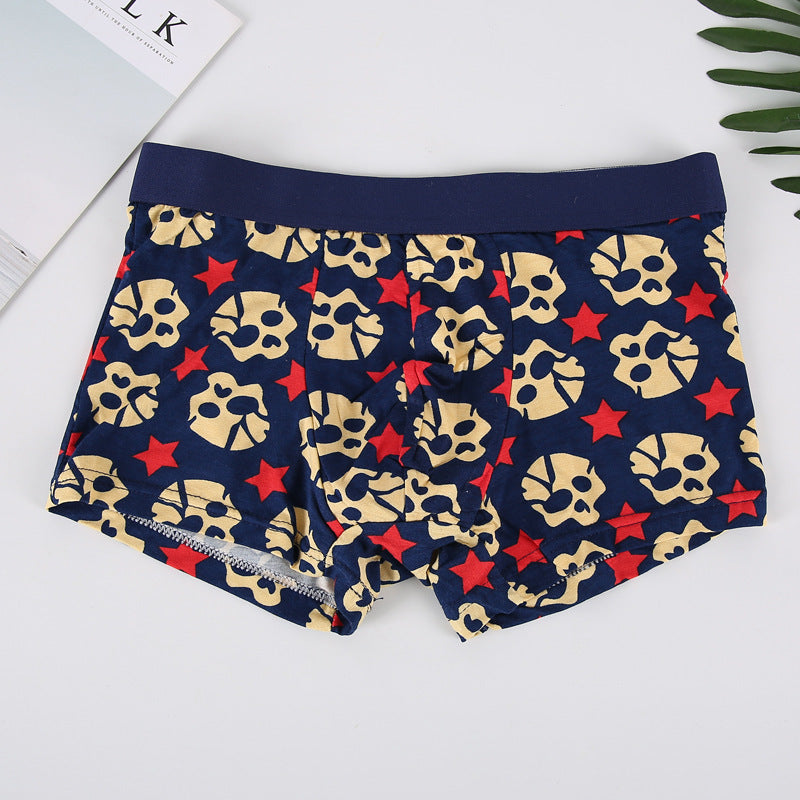 Size Panties Boxer Shorts Boys Trend