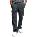 Men's Multi Pocket Casual Camisole Pants