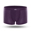 Men's Underwear Men's Boxer Summer Ice Silk