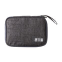 Digital Accessories Storage Bag Portable Double-layer Protective Case