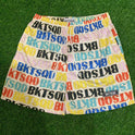 Sports Style With Letters Casual Quick-drying Basketball Shorts