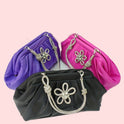 Women's Large-capacity Dinner Bag Shoulder Messenger Bag