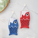 Cute Cartoon Hanging Hand Towel